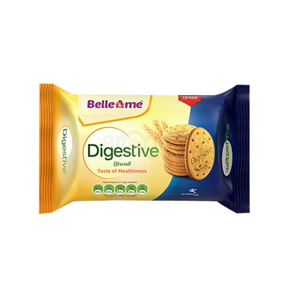 BelleAme Digestive Biscuits 135 GM